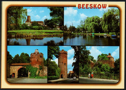 F1000 - TOP Beeskow - Bild Und Heimat Reichenbach Qualitätskarte - Beeskow