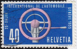 Suisse    .   Y&T     .   561     .    O   .     Oblitéré   .   /    .   Gebraucht - Used Stamps