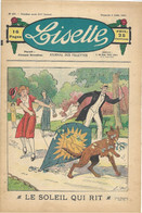 Lisette N°625 Du 2 Juillet 1933 - Lisette