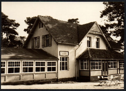 F1013 - TOP Kloster Hiddensee - Betriebsferienheim VEB Berliner Metallhütten - Sander - Hiddensee