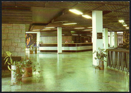 F1017 - TOP Schöneck - FDGB Heim Karl Marx - Foyer - Erlbach - Vogtland