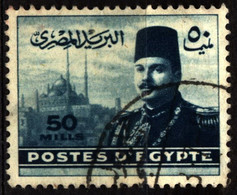 Egypt 1947 Mi 321 King Farouk (1) - Usados