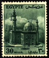 Egypt 1953 Mi 404 Sultan Hussein Mosque - Usados