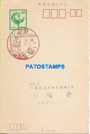 159871 JAPAN NIPPON CANCEL YEAR 1923 POSTAL STATIONERY POSTCARD - Sonstige & Ohne Zuordnung
