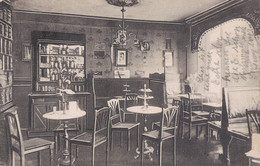 Gruss Aus Café Grantz, Eutin Am Markt. Inh. Paul Böttger, 1914. - Eutin