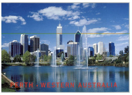(PP 10) WA - Perth Posted To NSW - With Fish Stamp - Perth