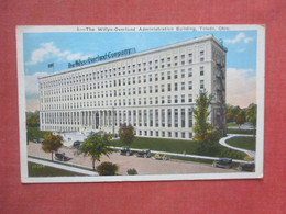 Willys Overland Administration Building    Ohio > Toledo         Ref 4907 - Toledo