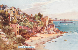 CPA ILLUSTRATEUR LESSIEUX " Dinard" - Lessieux