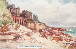 CPA ILLUSTRATEUR LESSIEUX " Dinard" - Lessieux