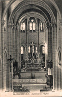 Saint Joachim Interieur De L'eglise 1925      CPA - Saint-Joachim