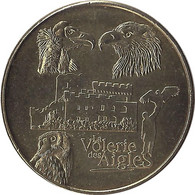 2013 MDP244 - KINTZHEIM - La Volerie Des Aigles 5 (Château Et Rapaces) / MONNAIE DE PARIS 2013 - 2006