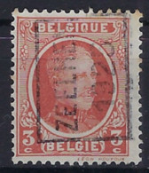 HOUYOUX Nr. 192 België Voorafstempeling Nr. 3560 A  ZEELHEM 1925 ; Staat Zie Scan  ! RRR - Roulettes 1920-29