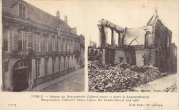 Ypres - Maison Du Bourgmestre Colaert - Ieper