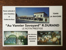 AU VANNIER SAVOYARD LE ROTIN PRESTIGE LA RAVOIRE - La Ravoire