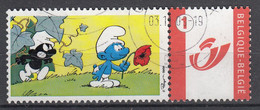 BELGIË - OBP - 2007 - Nr 3700 (SMURF) - Gebraucht