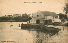 Arzon * Port Navalo * Vue Sur La Criée * Pêche - Arzon