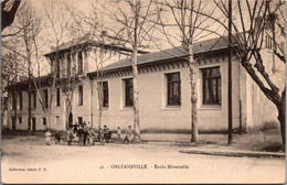 ALGERIE -- ORLEANSVILLE -- Ecole Maternelle - Chlef (Orléansville)