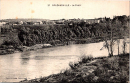 ALGERIE -- ORLEANSVILLE -- Le Chétif - Chlef (Orléansville)