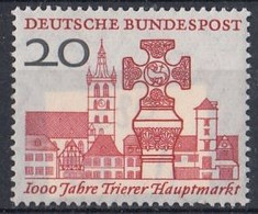 GERMANY Bundes 290,unused - Ungebraucht