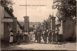 ALGERIE -- ORLEANSVILLE -- Caserne Des Tirailleurs - Chlef (Orléansville)