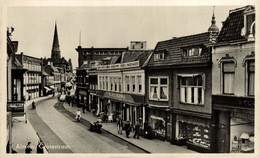 ALMELO  Grootestraat Winkelstraat Winkel   Overijssel  HOLLAND HOLANDA NETHERLANDS - Almelo