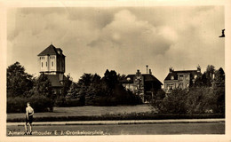 ALMELO Weth Wethouder E J Dronkelaarplein  Overijssel  HOLLAND HOLANDA NETHERLANDS - Almelo