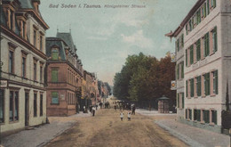 Bad Soden Taunus Königsteiner Strasse - Bad Soden