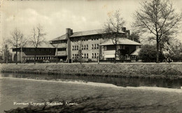 ALMELO   Erasmus Lyceum Sluiskade  Overijssel  HOLLAND HOLANDA NETHERLANDS - Almelo