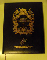 Agenda Historique De 1989 - Grand Format : 1981-90