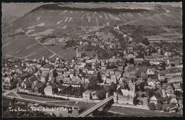 D-56841 Traben-Trarbach - Brücke über Die Mosel ( Echt Foto) - Traben-Trarbach