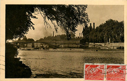 Chatellerault * Le Pont Neuf Et La Manufacture Nationale D'armes - Chatellerault