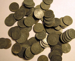 MONETA 5 PFENNIG WW2 1940 CATEGORIA  B VIENNA  GERMAN COIN REICH GERMANY - 5 Reichspfennig