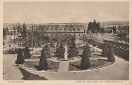 Germany - Montabaur - Losefs Anlagen Mit Arbeitenhaus - Park - Monument - Montabaur