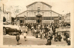 Niort * Les Halles - Niort