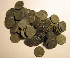 MONETA 5 PFENNIG WW2 1941 CATEGORIA  B VIENNA  GERMAN COIN REICH GERMANY - 5 Reichspfennig