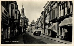 KAMPEN  Oudestraat  Overijssel  HOLLAND HOLANDA NETHERLANDS - Kampen