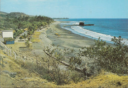 El Salvador  - Playa El Tunco - Club Salvadoreno - El Salvador