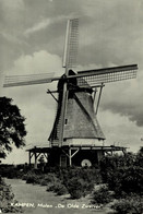 KAMPEN  Molen De Olde Zwarver   HOLLAND HOLANDA NETHERLANDS - Kampen