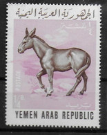 YEMEN   N° 137 * *  Anes - Anes