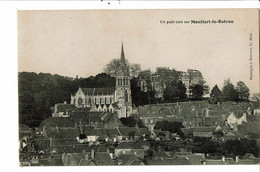 CPA Carte Postale-France Montfort Le Rotrou- Vue Générale - VM31259at - Montfort Le Gesnois