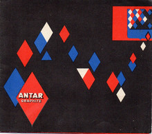 H0705 - ANTAR GRAPHITE - Publicités