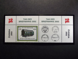 Osterreich - Austriche - Austria - 2002 - N° 2380 - Postfrisch - MNH -  Tag Der Briefmarke 2002 - 2001-10. Ongebruikt