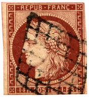 France : N°6B Obl. B/TB - Other & Unclassified