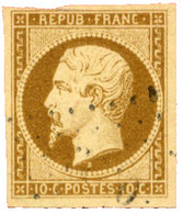 France : N°9 Obl. TB - Other & Unclassified