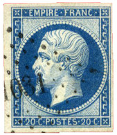 France : N°14Ba Obl. TB - Other & Unclassified