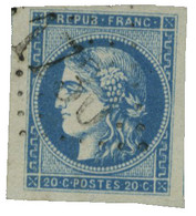 France : N°45A Obl. TB - Other & Unclassified