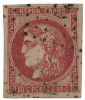 France : N°49 Obl. TB - Other & Unclassified