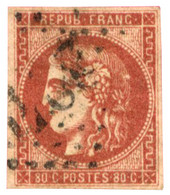 France  : N°49c Obl. TB - Other & Unclassified