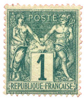 France  : N°61* - Other & Unclassified