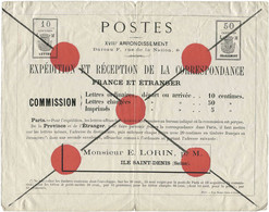 France : Commune De Paris - Sonstige & Ohne Zuordnung